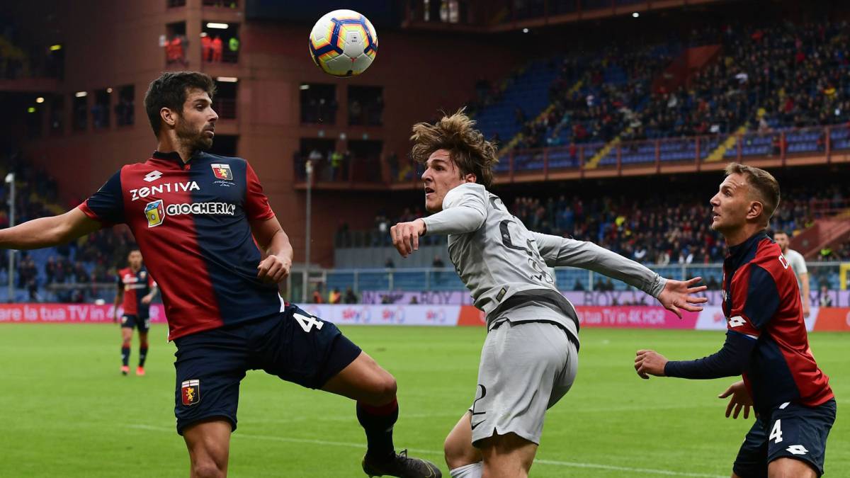 El Roma empata sobre la bocina y hace soñar al Atalanta