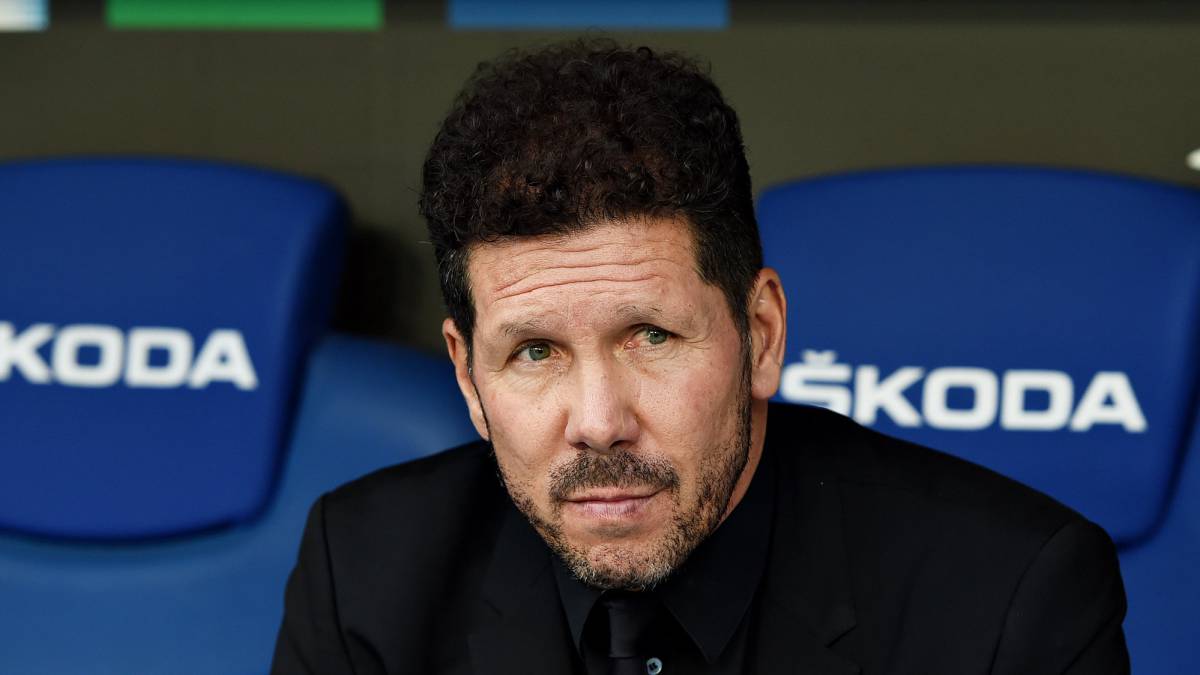 Simeone, en Empoli para ver a su hijo, titular con el Fiorentina
