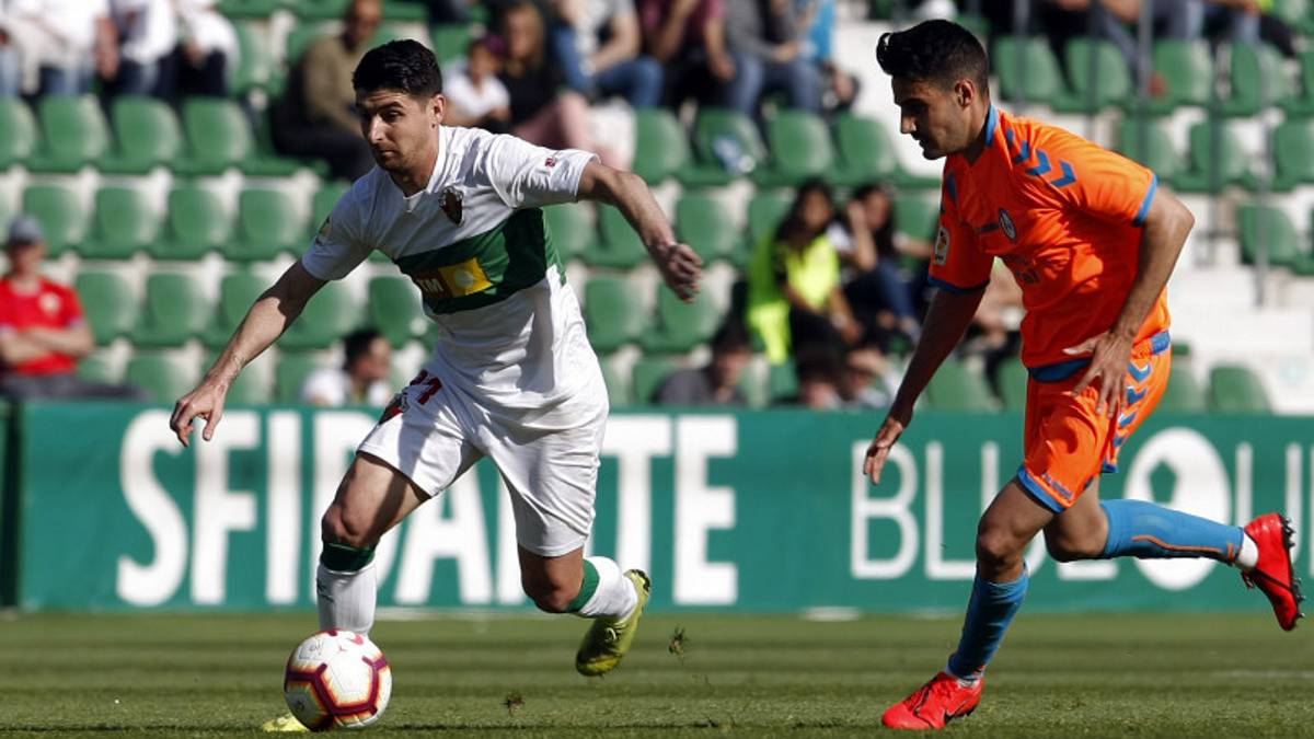 Elche - Rayo Majadahonda en directo: LaLiga 1|2|3, en vivo