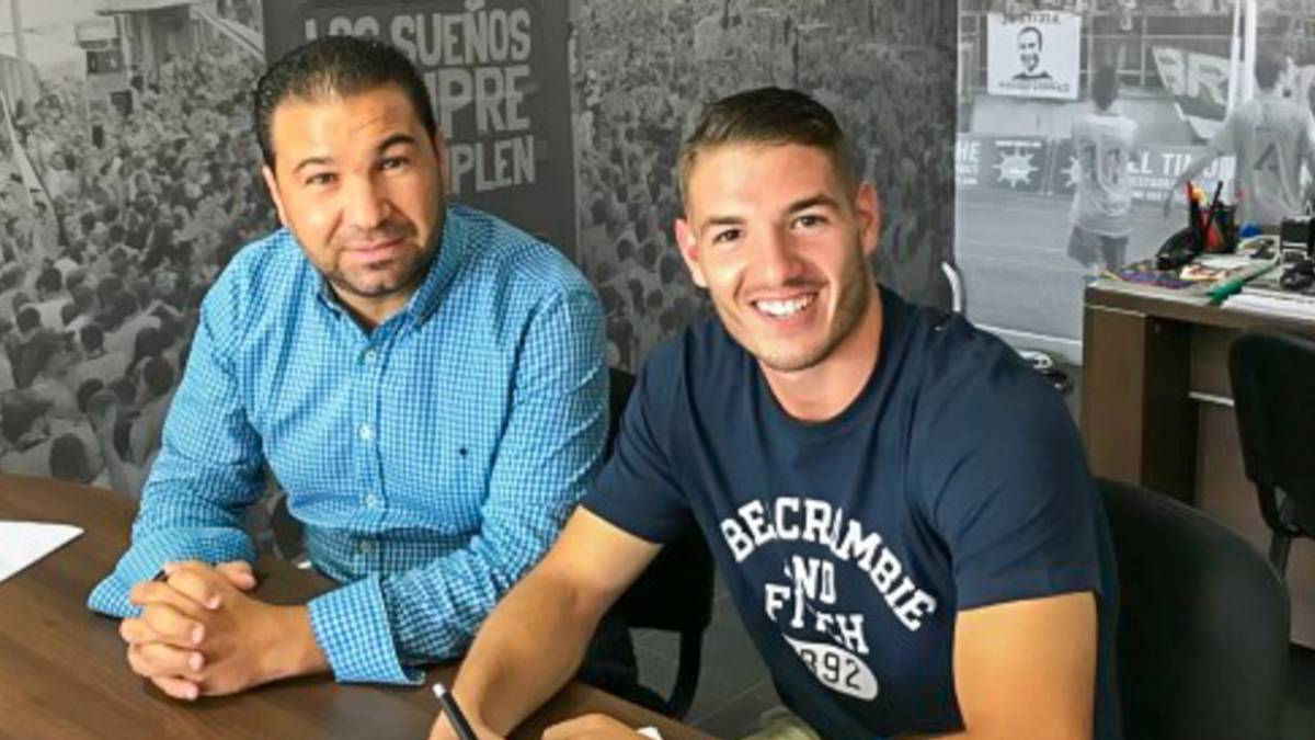 Juan Carlos Cordero: “Machís es el CR7 de Segunda. Te puede ascender”