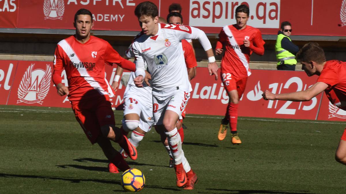 El Málaga tiene casi atado el fichaje de Señé, de la Leonesa