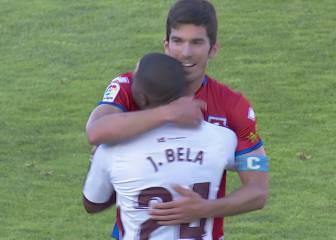 Juan Carlos frena al Albacete