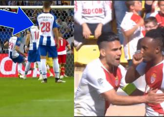 Del sentido gesto a Casillas que no se ha visto a dos goles para saborear: Gelson y Hulk