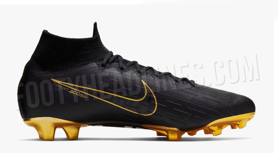 Las nuevas botas personalizadas de Cristiano Ronaldo AS.com