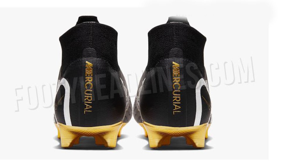 Sinis jerarquía Tomar conciencia Las nuevas botas personalizadas de Cristiano Ronaldo - AS.com