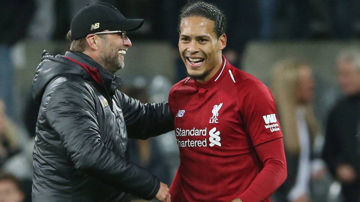 Van Dijk: Liverpool injury concern ahead of Barcelona clash