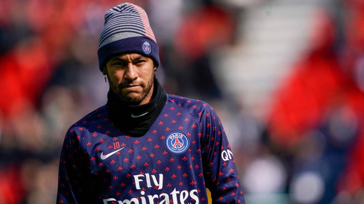 Neymar iguala un récord de Bianchi: 50 goles con el PSG