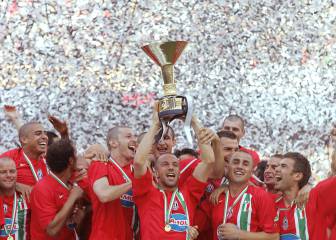 La Juventus pierde el recurso de apelación por el título de 2006