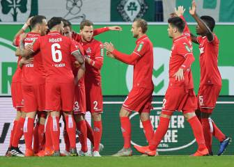 El Colonia vuelve a la Bundesliga un año después