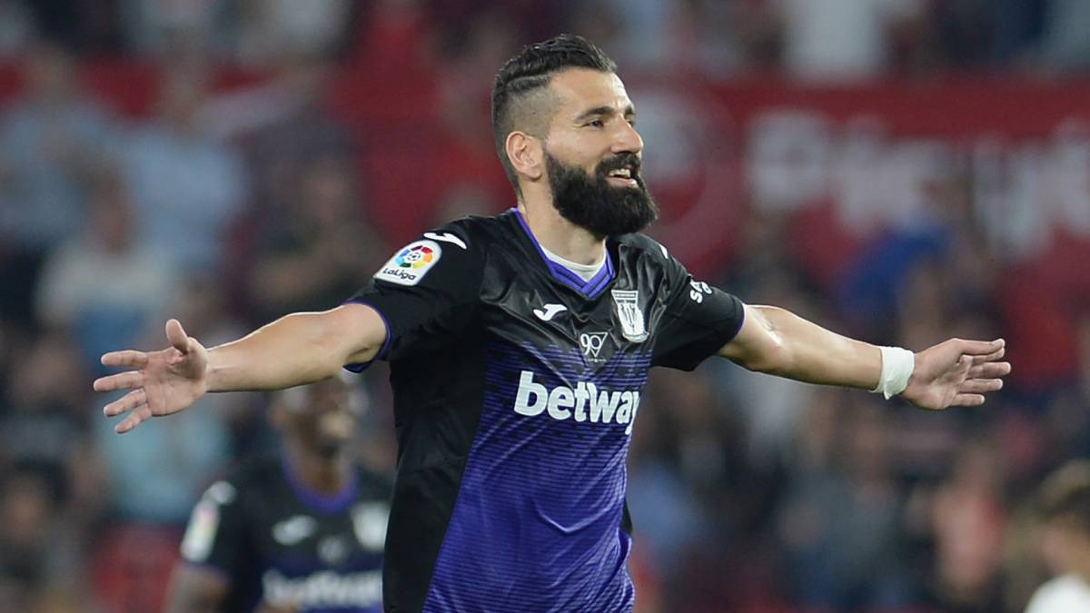 Sólo trece jugadores del Leganés tienen contrato para la 2019-2020