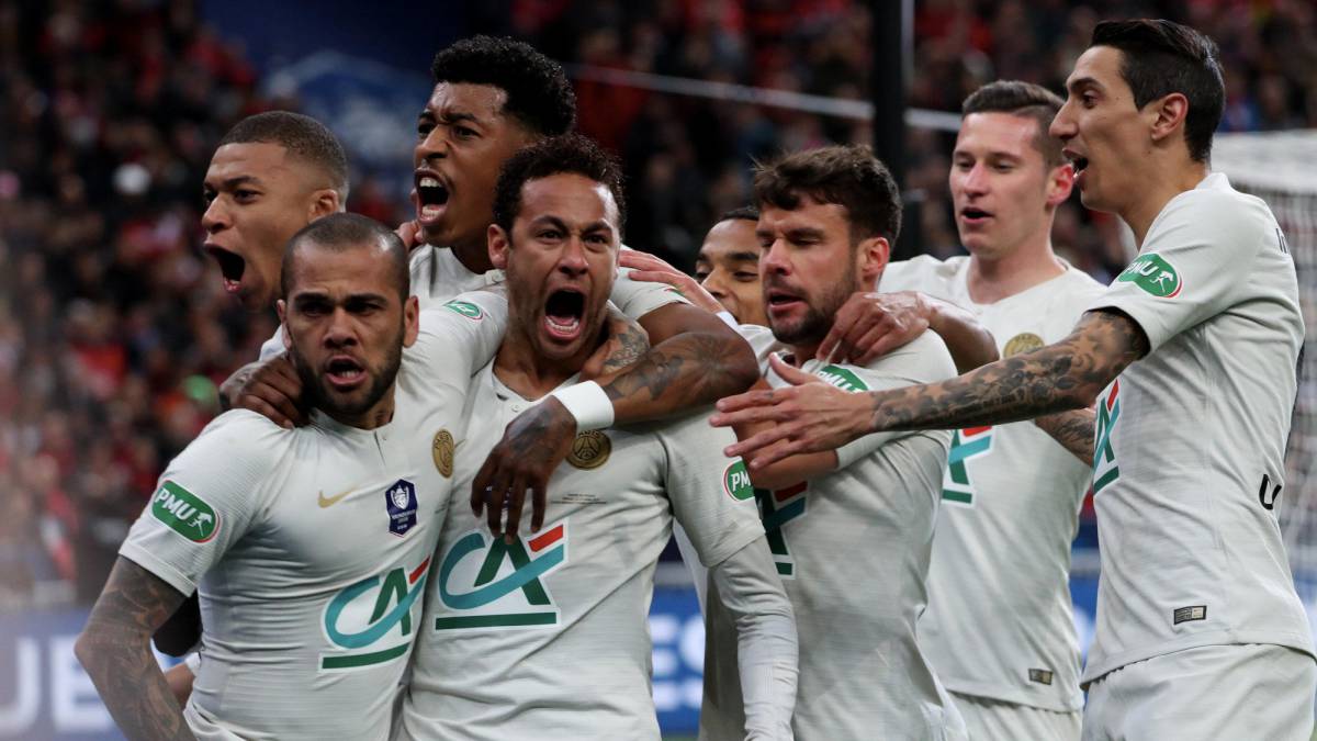 El Paris Saint Germain, rival del Espanyol en su gira por China