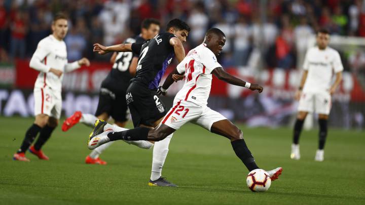 Promes, una demarcación en el aire de cara a la 2019-2020