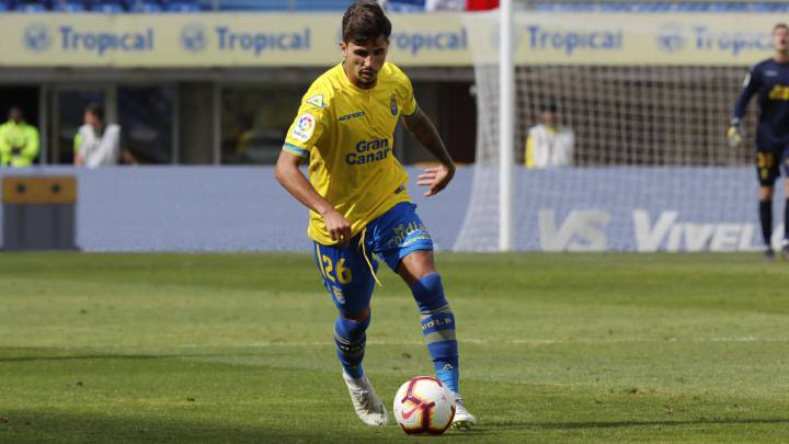 Cedrés: "Ha sido un partido bonito para mí"