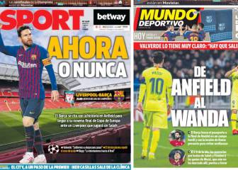A un paso del Wanda