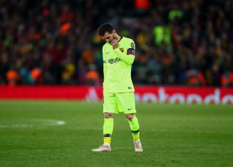 El fútbol español pone fin a cinco años de dominio en la Champions