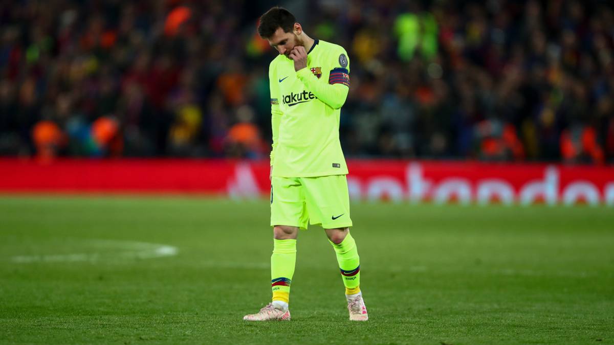 El fútbol español pone fin a cinco años de dominio en la Champions