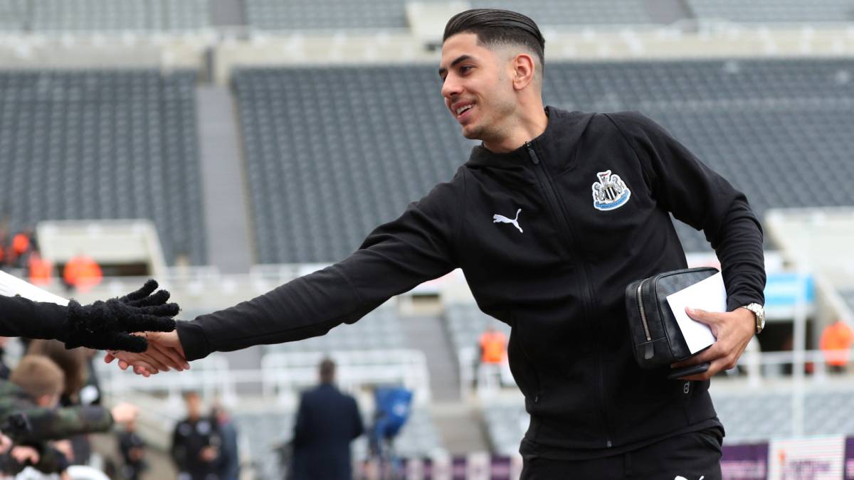 Nápoles, Inter y Tottenham piensan en Ayoze Pérez