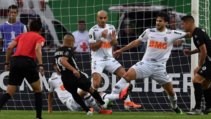 Sigue en vivo online la retransmisión minuto a minuto del Zamora - Atlético Mineiro de Copa Libertadores que se disputa hoy, 7 de mayo, es As.com.