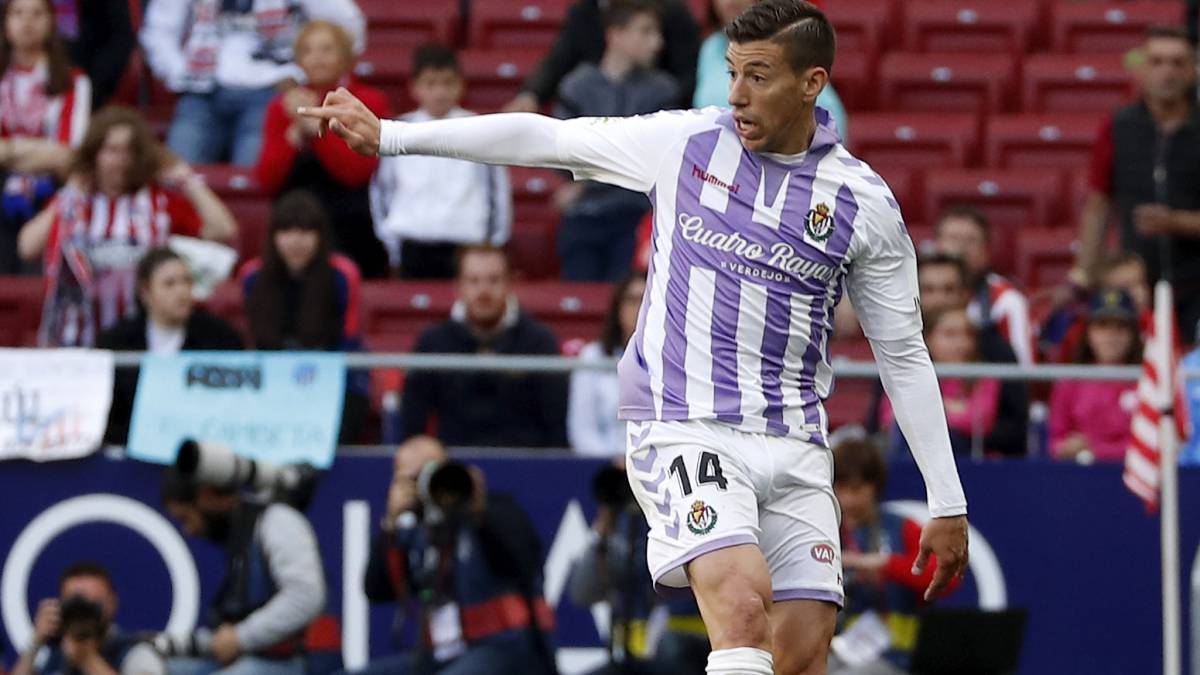 Olivas, Calero y Alcaraz en las listas top de la Liga