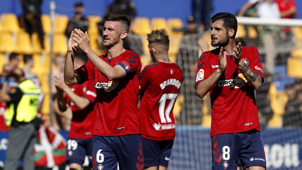 Osasuna podría subir sin jugar