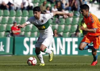 La salvación asegura el contrato de 14 jugadores en el Elche