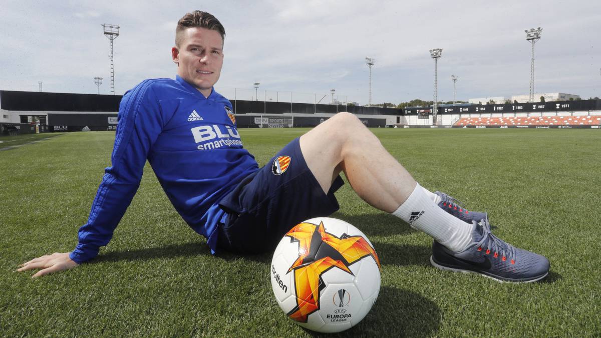 Kevin Gameiro.
