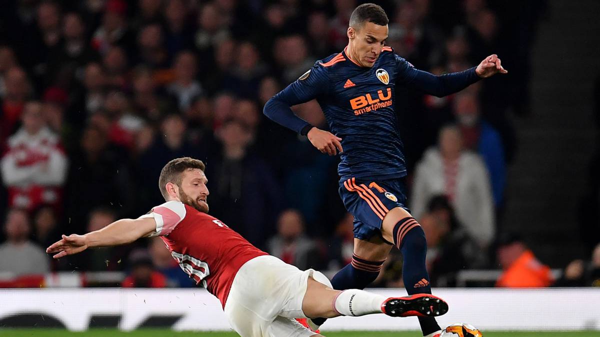 Rodrigo y Mustafi.