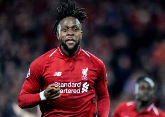 Origi: de jugar con el Sub-23 a héroe de las semifinales