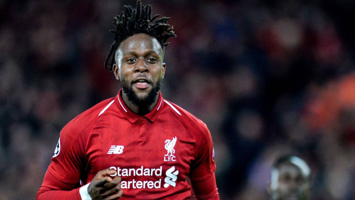 Origi: de jugar con el Sub-23 a héroe de las semifinales