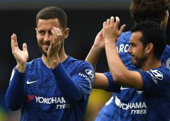 FIFA confirma que el Chelsea no puede fichar hasta junio de 2020
