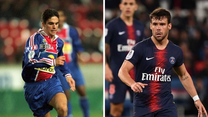 Los 6 españoles que jugaron en el PSG antes que Sarabia y Ander
