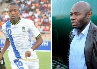 Amunike pule al Mbappé tanzano