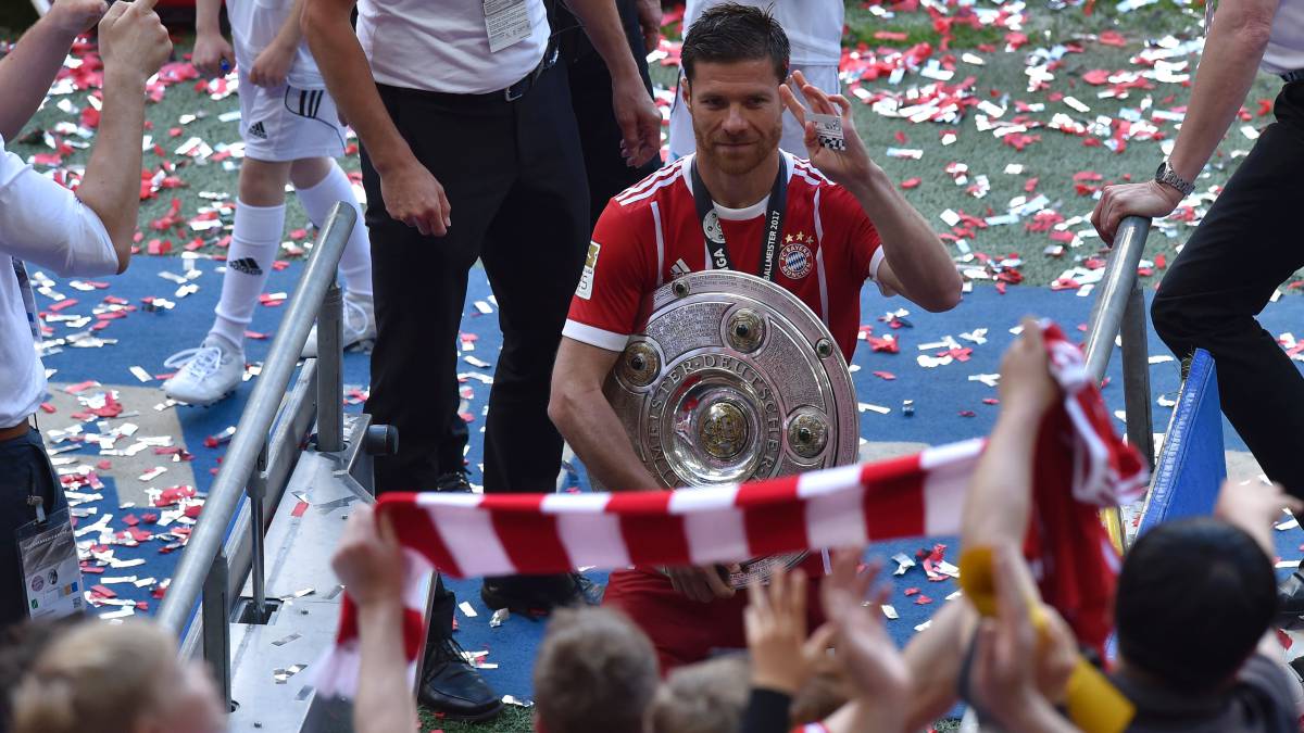 El Leipzig tanteó a Xabi Alonso como segundo de Nagelsmann
