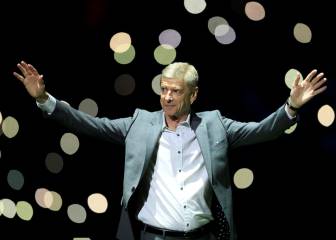 Wenger rechaza al PSG