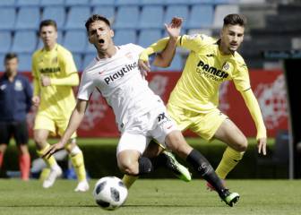 Baena impone su clase para meter al Villarreal en la final