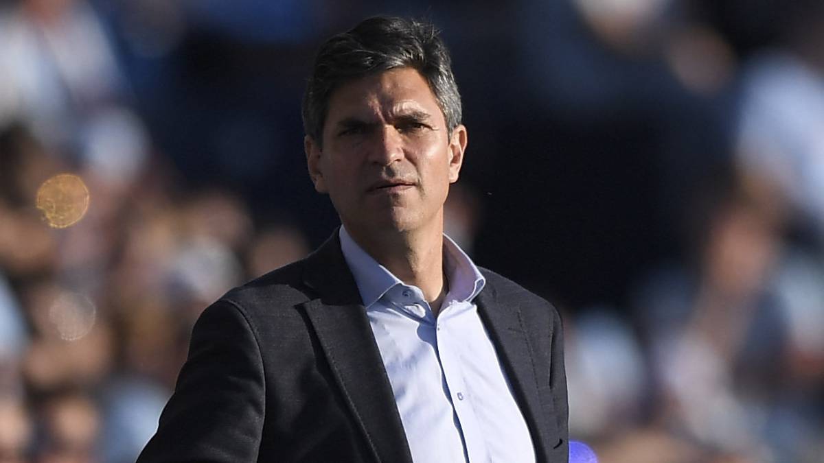 El Leganés espera anunciar en breve la renovación de Pellegrino