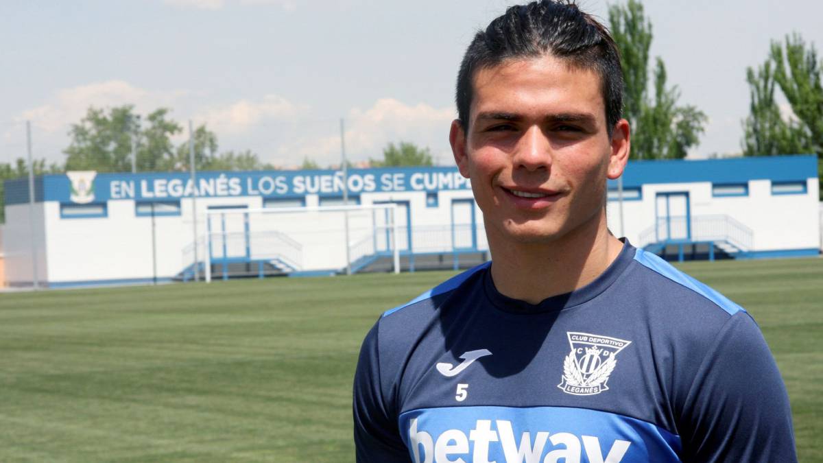 El Leganés comprará a Silva por tres millones: firma cuatro años