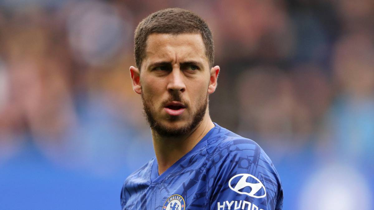 La decisión de la FIFA, "una noticia muy, muy, muy mala" para Hazard y el Real Madrid