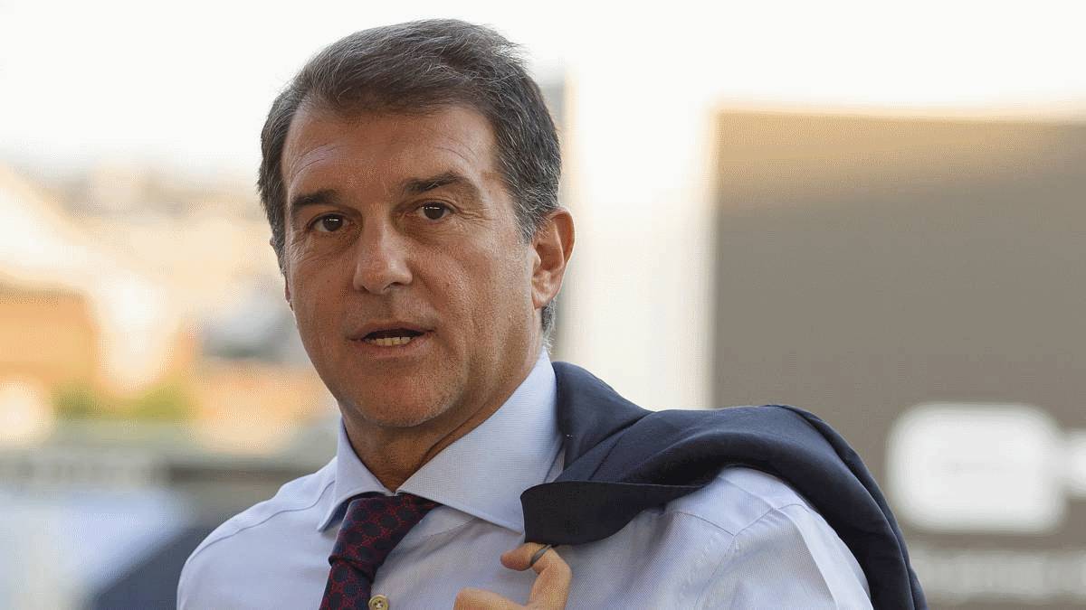 Laporta se presentaría a las elecciones del Barcelona si se convocan este verano