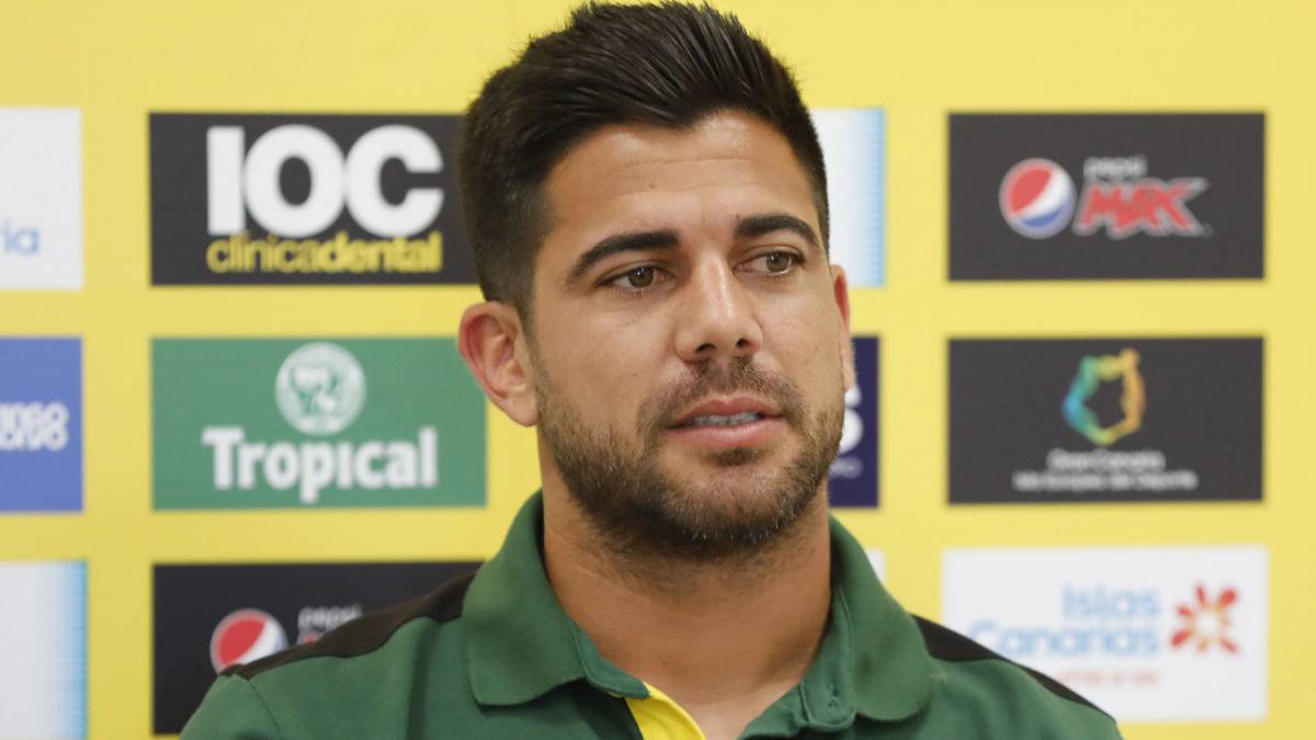 Aythami se lesiona y se pierde el final de la temporada