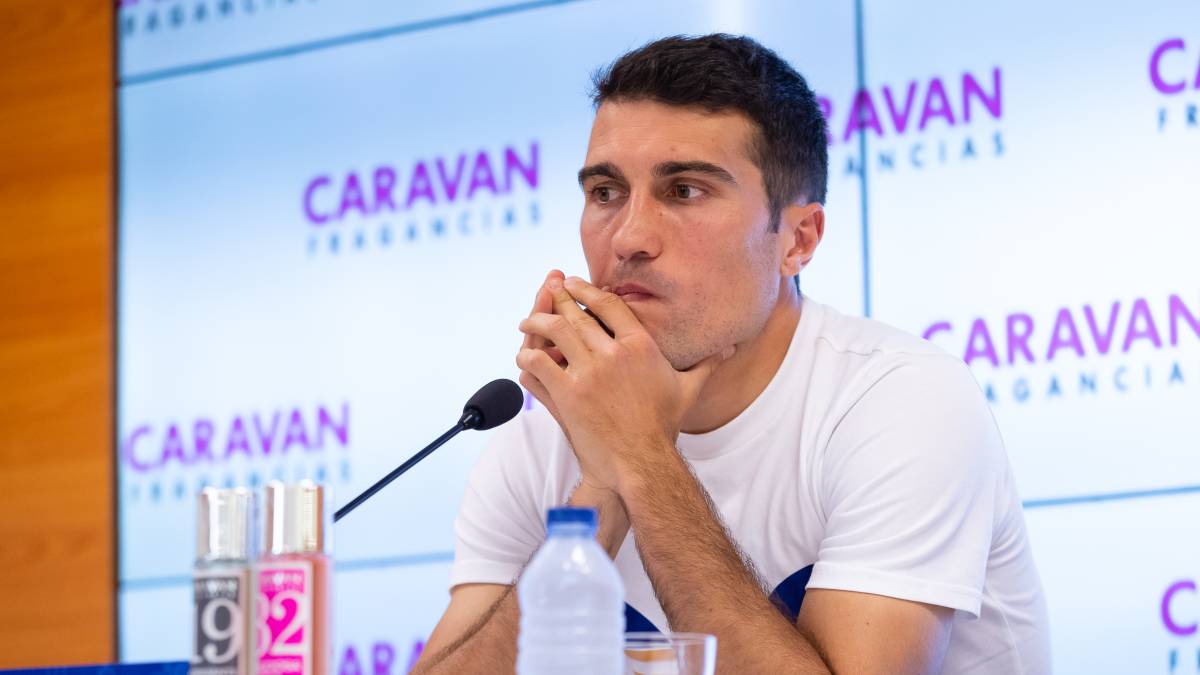 "Si queremos salvarnos, hay que ir a Extremadura a ganar"