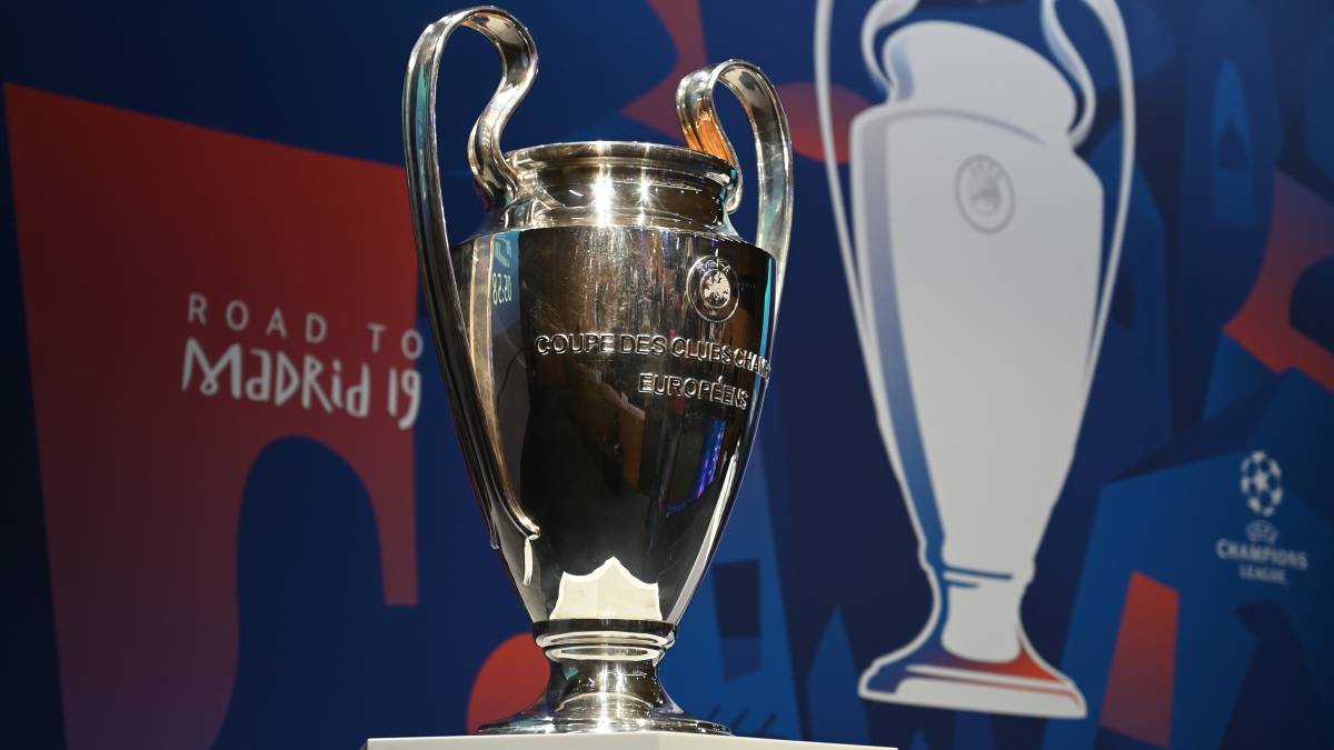 Trofeo de la Champions