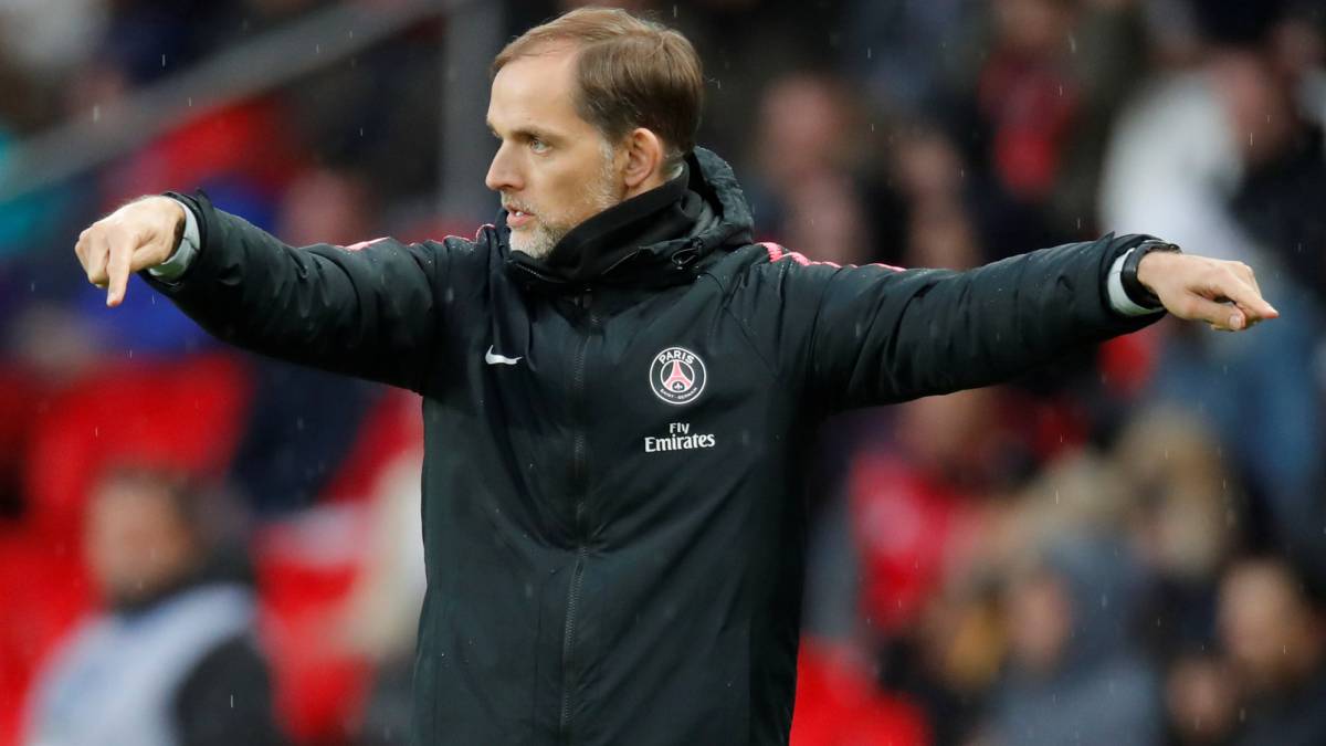 Tuchel apunta a Alemania para reforzar la plantilla