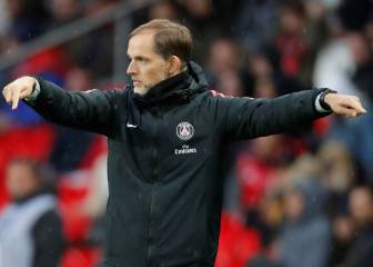 Tuchel apunta a Alemania para reforzar la plantilla