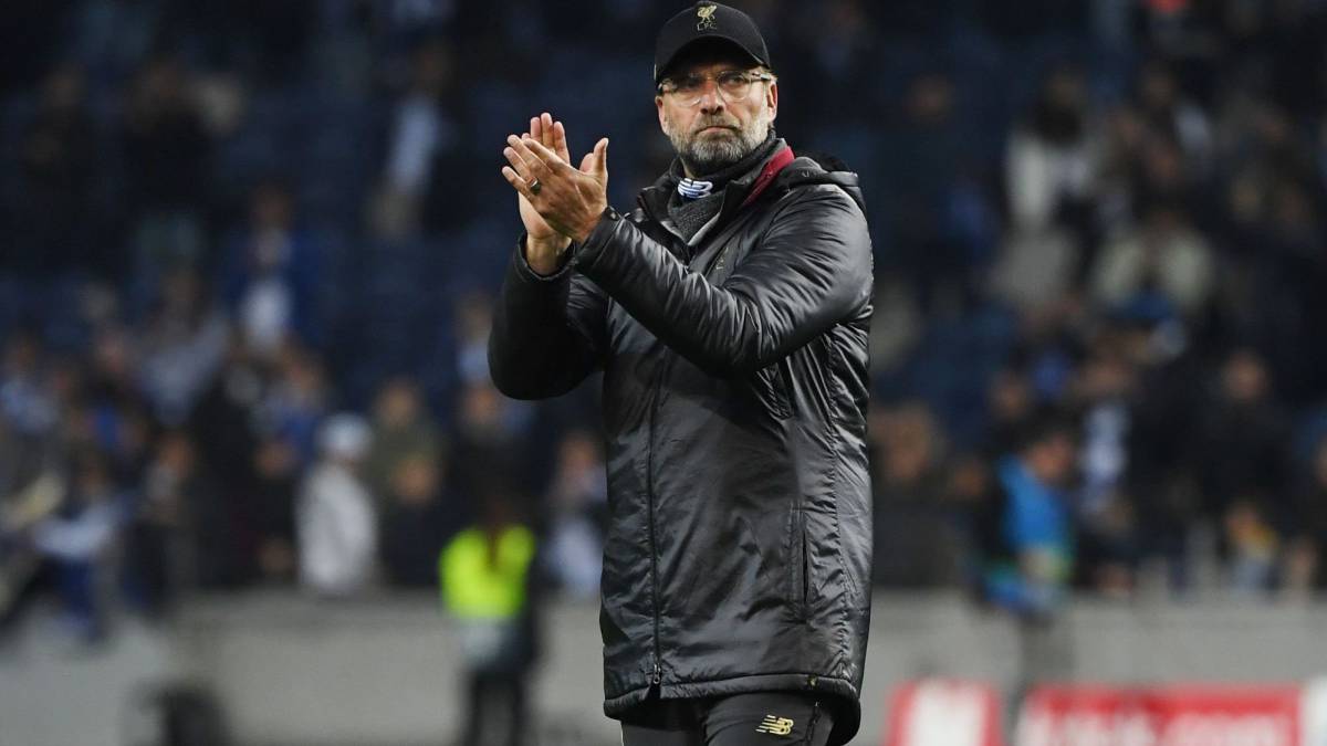 El Liverpool ofrecerá a Klopp una renovación millonaria