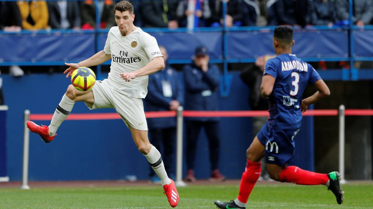 Meunier y Kehrer están de vuelta