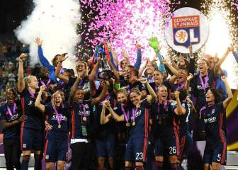 Champions femenina: la UEFA se plantea cambiar el formato