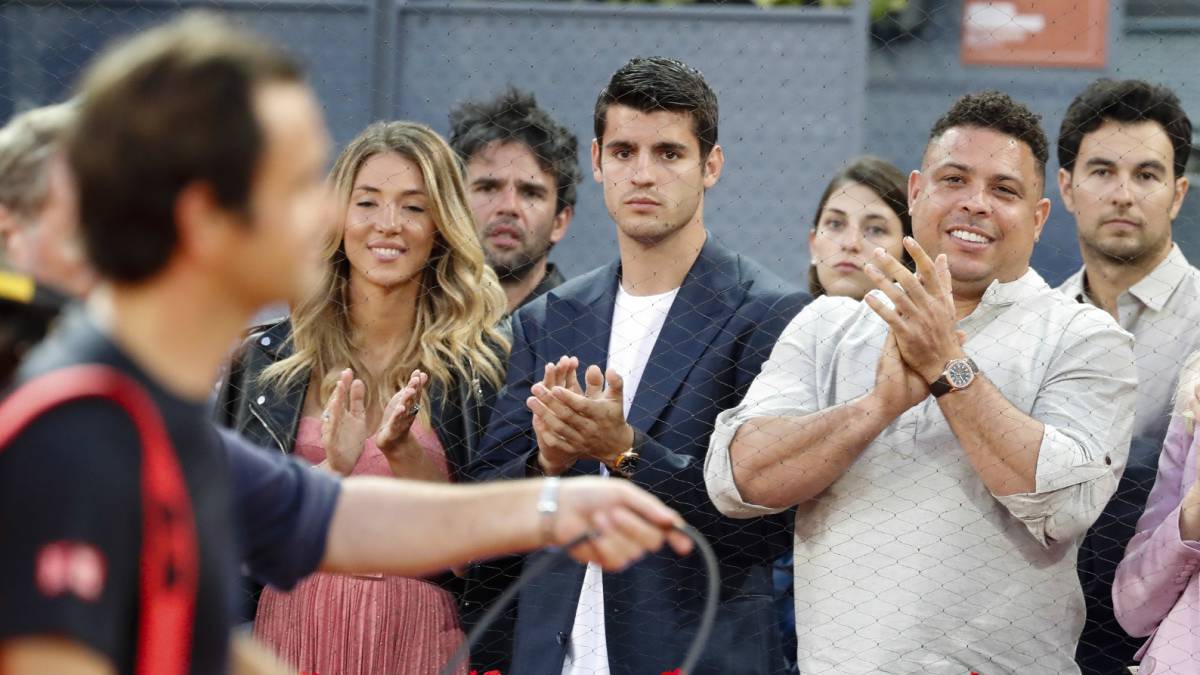 Ronaldo: "La política de entradas del Rayo es lamentable"