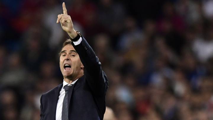 Apuestas a técnico sevillista: Di Francesco y Lopetegui, en liza