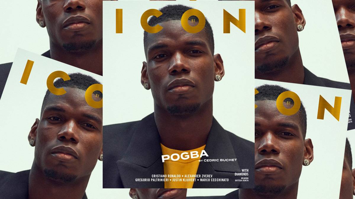 Pogba: "I can play up front, behind... depends on the coach"